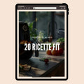 20 Ricette Fit per Friggitrice ad Aria – Ebook Digitale